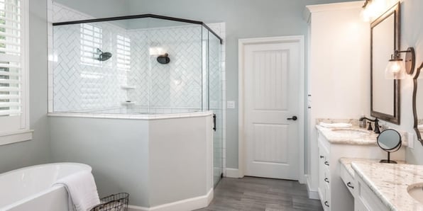 Bathroom Trends to Consider For Your Gainesville Remodel | Robinson Renovation & Custom Homes, Inc.