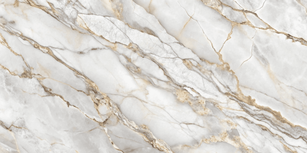 Stock Image of Marble Veining