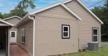 Image of an ADU in Gainesville, FL built by Robinson Renovation and Custom Homes