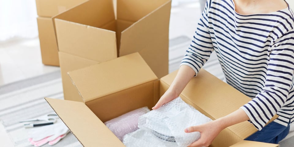 Decluttering for a Remodel in Gainesville, FL by Robinson Renovation & Custom Homes