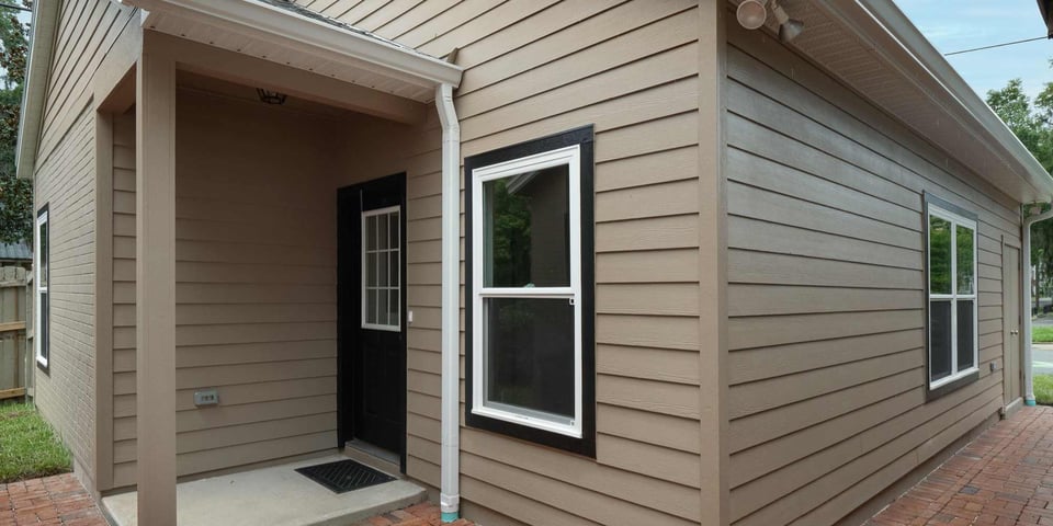 Image of an accessory dwelling unit - ADU - in Gainesville, FL built by Robinson Renovation and Custom Homes