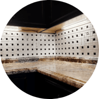 Under-cabinet lighting in Gainesville kitchen