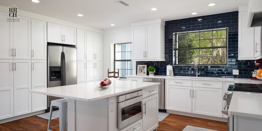 alachua county kitchen remodel