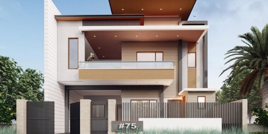 14 Front Elevation Styles To Inspire