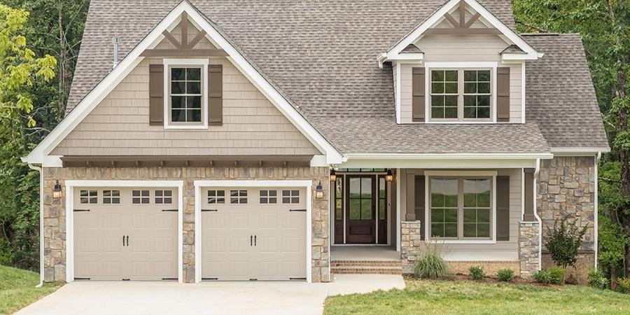 14 Front Elevation Styles to Inspire Your Gainesville New Home Build