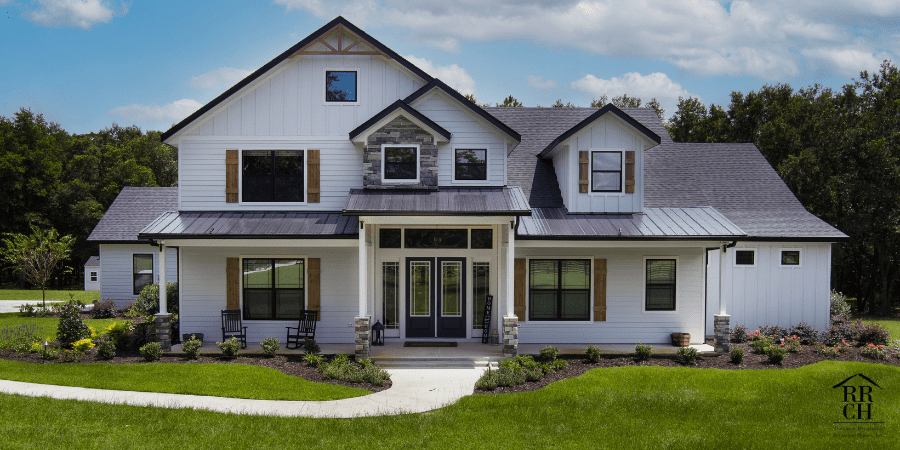Custom Home Design Build Gainesville