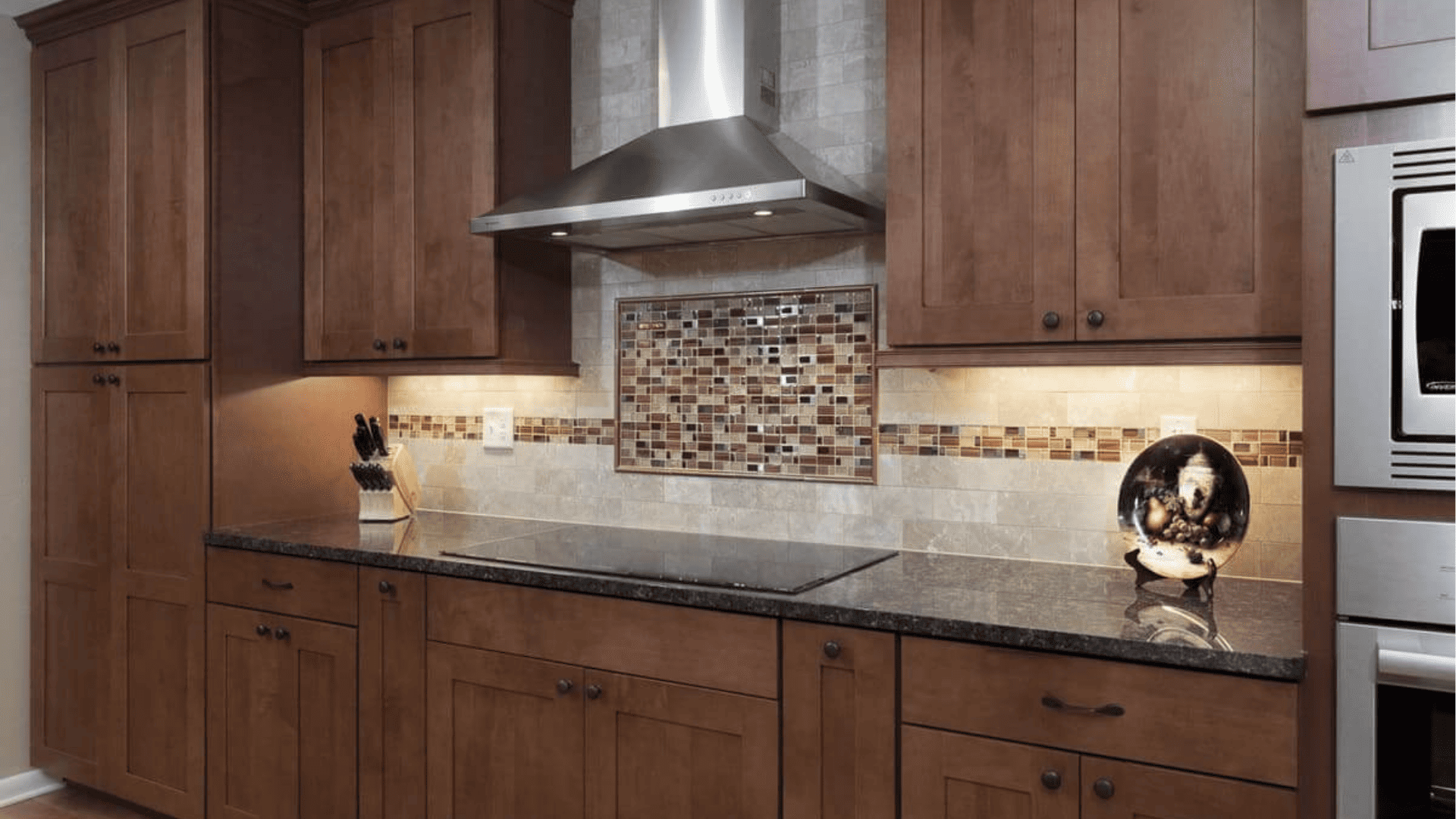 Close up of the wooden cabinetry - Robinson Renovations - Gainesville Fl Design Build Remodeler and Custom Home BuilderRobinson Renovations - Gainesville Fl Design Build Remodeler and Custom Home Builder