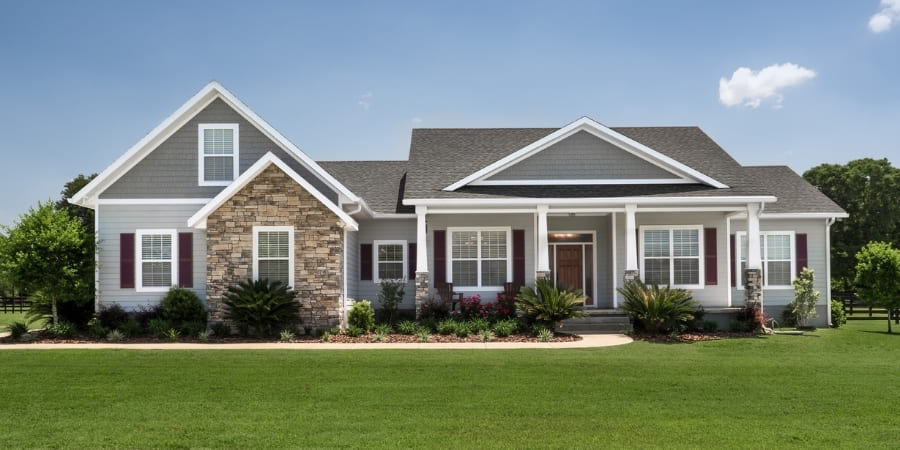 15 Front Elevation Styles To Inspire Your Gainesville New Home Build