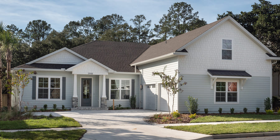 Greystone Home Gainesville Addition
