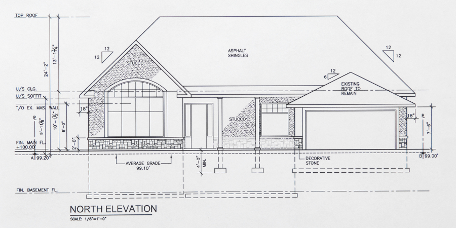home style elevation florida