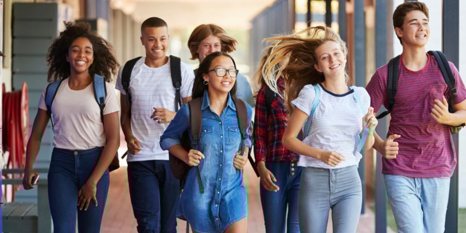 Best private Schools image with school children Gainesville FL