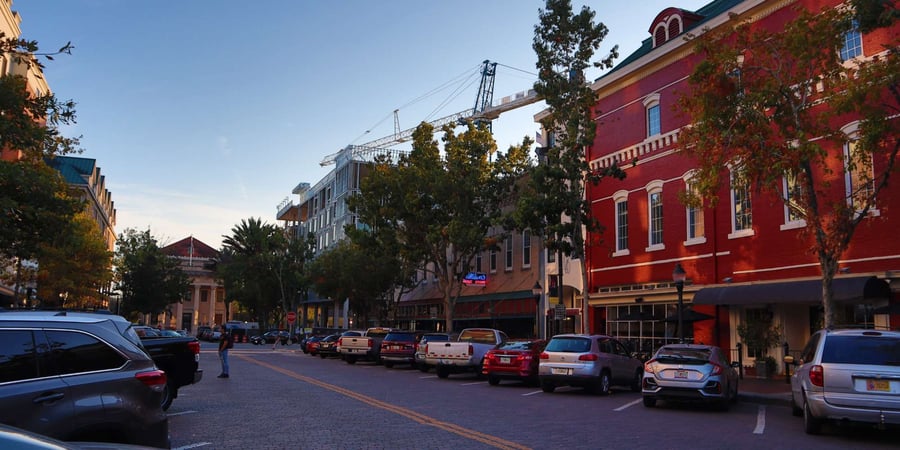 Gainesville, FL is where you want to build or remodel your home