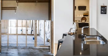 Kitchen remodeling project in Gainesville, FL by Robinson Renovation and Custom Homes