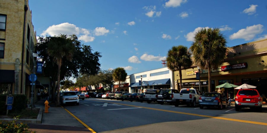 Melbourne, FL is an amazing place to build or remodel your home