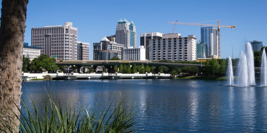 Orlando, FL is an awesome place to build or remodel your home