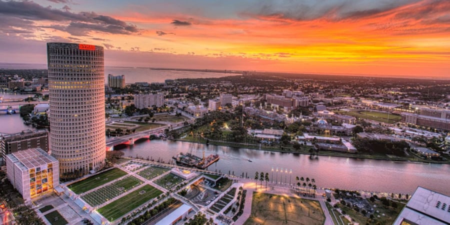 Tampa, FL is a wonderful place to build or remodel your home