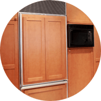 Maple Cabinetry