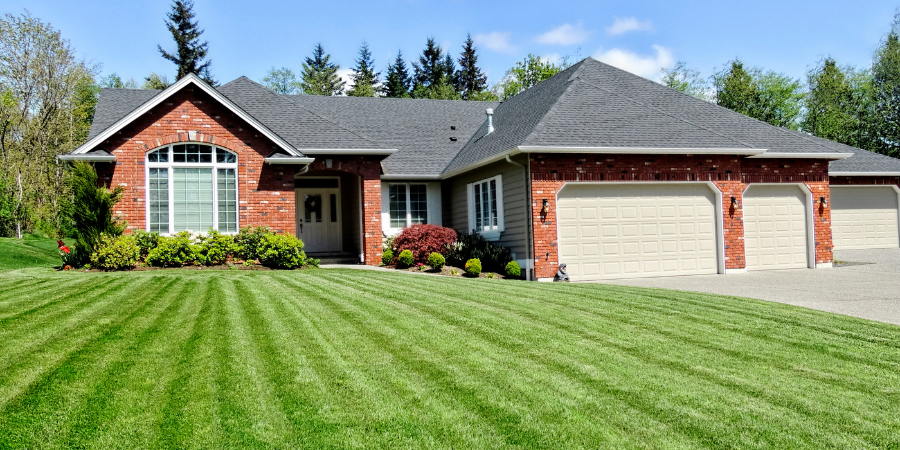 ranch style home