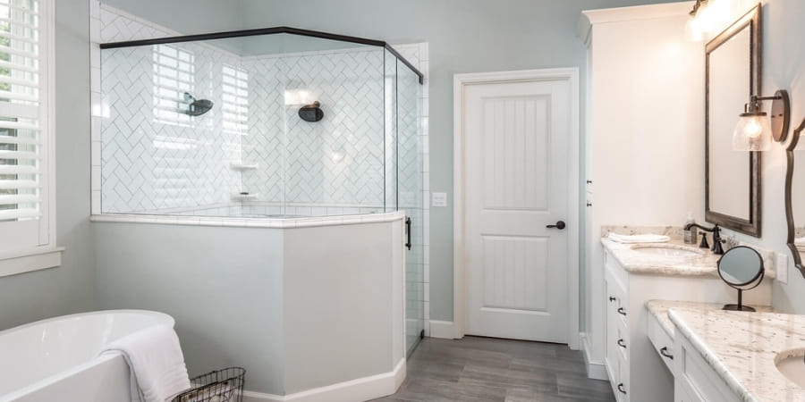 2022 Bathroom Trends To Consider For Your Gainesville Remodel Rrch - Master Bathroom Remodels 2021