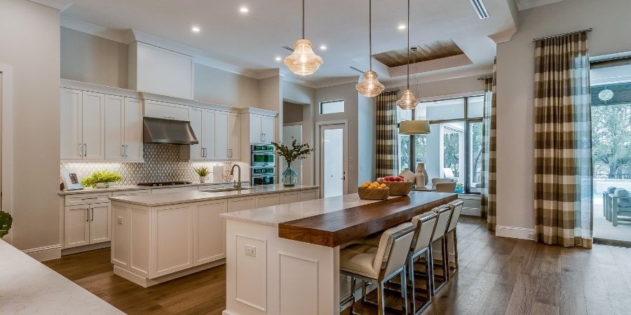 Kitchen Islands: Styles to Consider for Your Home - Riverside Construction