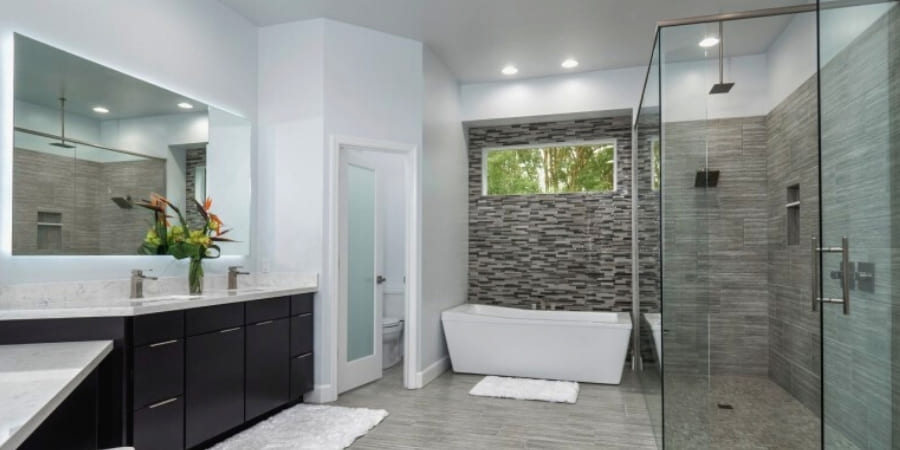 Bathroom Remodel Cost In Alachua County, How Much Does It Cost To Remodel Master Bathroom