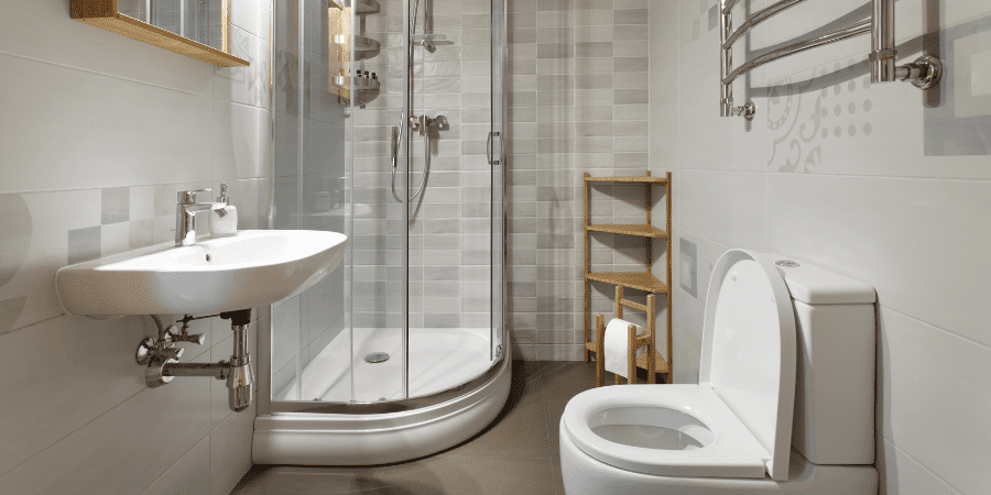 Small Shower Room Ideas & Trends in 2024